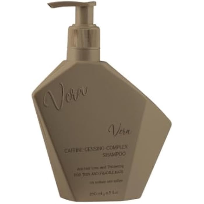 Vera Pro Shampoo Anti-Hair Loss (Caffeine - Ginseng Complex) - 250 ML - Image 1